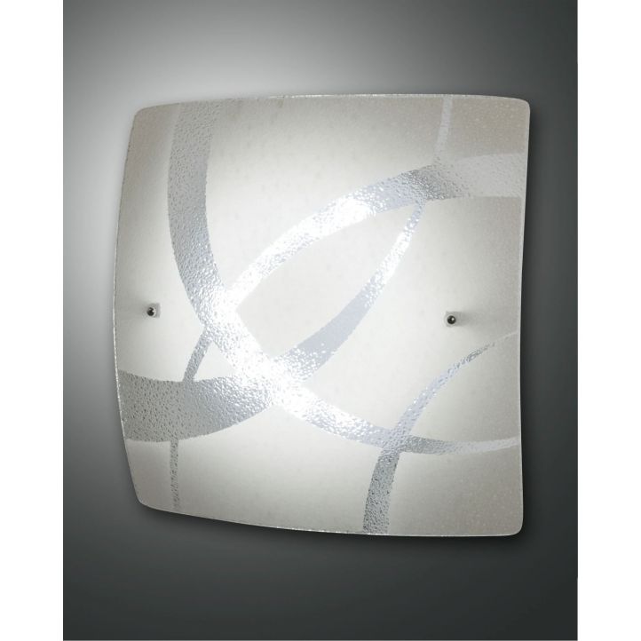 Fabas Luce Deckenleuchte KYMI 40x40cm 4000 Kelvin (neutralweiß) 3287-66-102 Fabas Luce Deckenleuchte KYMI 40x40cm 4000 Kelvin (neutralweiß) 3287-66-102