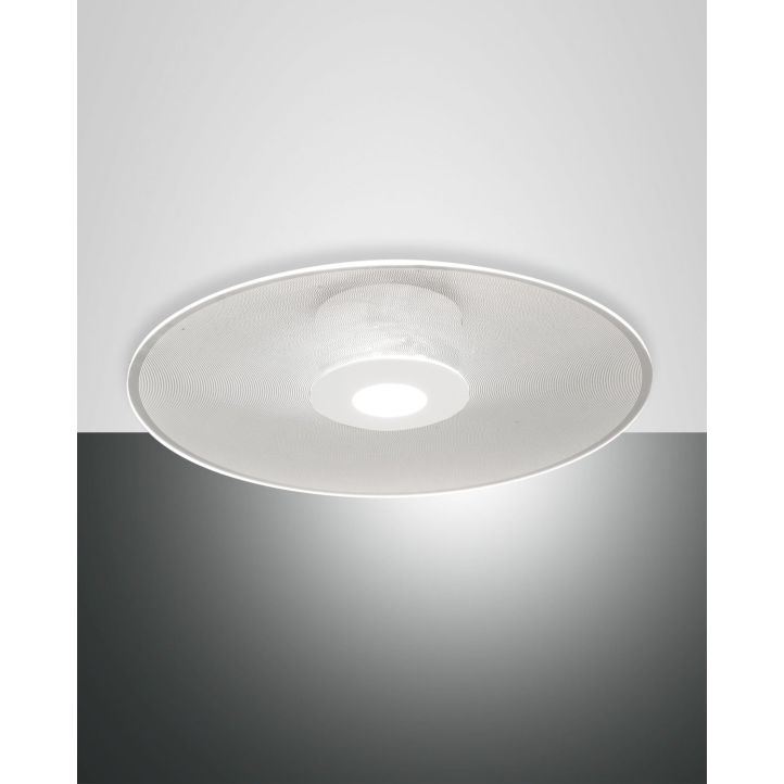 Fabas Luce LED-Deckenleuchte ANEMONE Weiß 3590-65-102 Fabas Luce LED-Deckenleuchte ANEMONE Weiß 3590-65-102