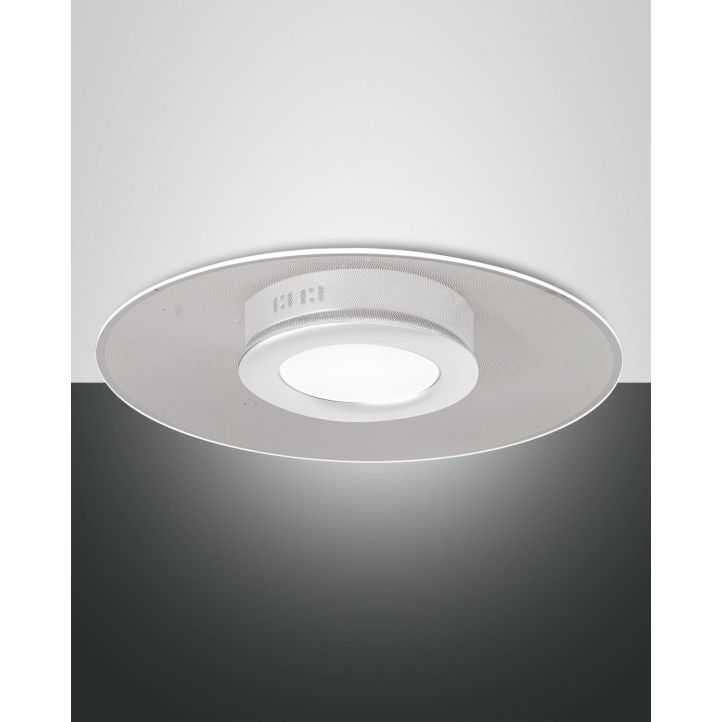 Fabas Luce LED-Deckenleuchte ANGELICA Weiß 3592-65-102 Fabas Luce LED-Deckenleuchte ANGELICA Weiß 3592-65-102
