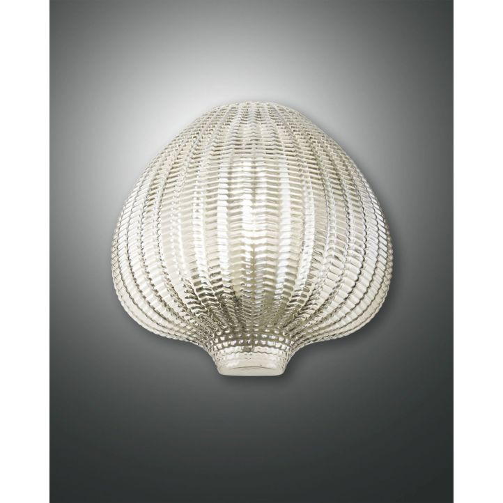 Fabas Luce Wandleuchte OLBIA Gelb 3725-21-167 Fabas Luce Wandleuchte OLBIA Gelb 3725-21-167