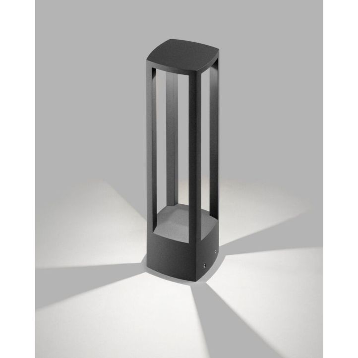 Light-Point LED-Pollerleuchte MIRAGE OUTDOOR schwarz 48cm 271504 Light-Point LED-Pollerleuchte MIRAGE OUTDOOR schwarz 48cm 271504