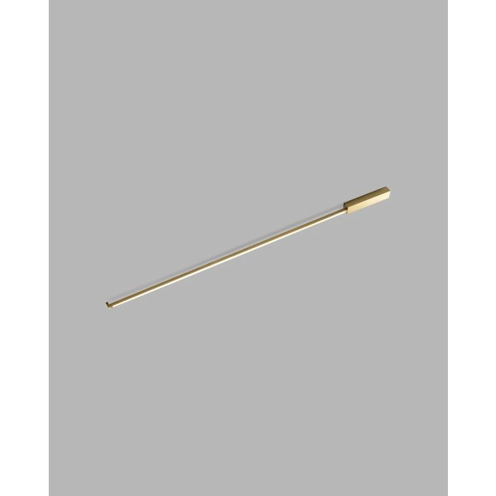 Light-Point LED-Wand-/Deckenleuchte STRIPE 150cm messing 271506 Light-Point LED-Wand-/Deckenleuchte STRIPE 150cm messing 271506