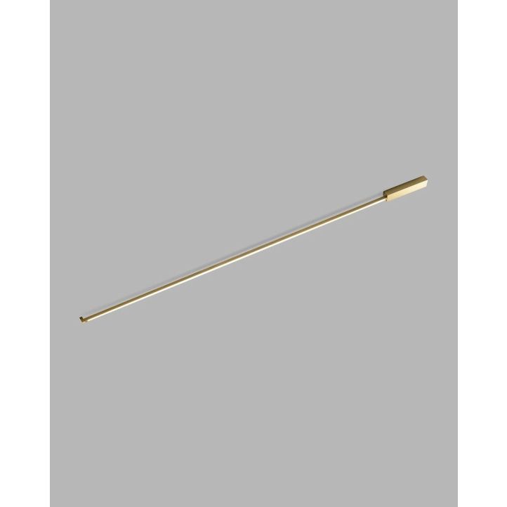 Light-Point LED-Wand-/Deckenleuchte STRIPE 200cm messing 271507 Light-Point LED-Wand-/Deckenleuchte STRIPE 200cm messing 271507