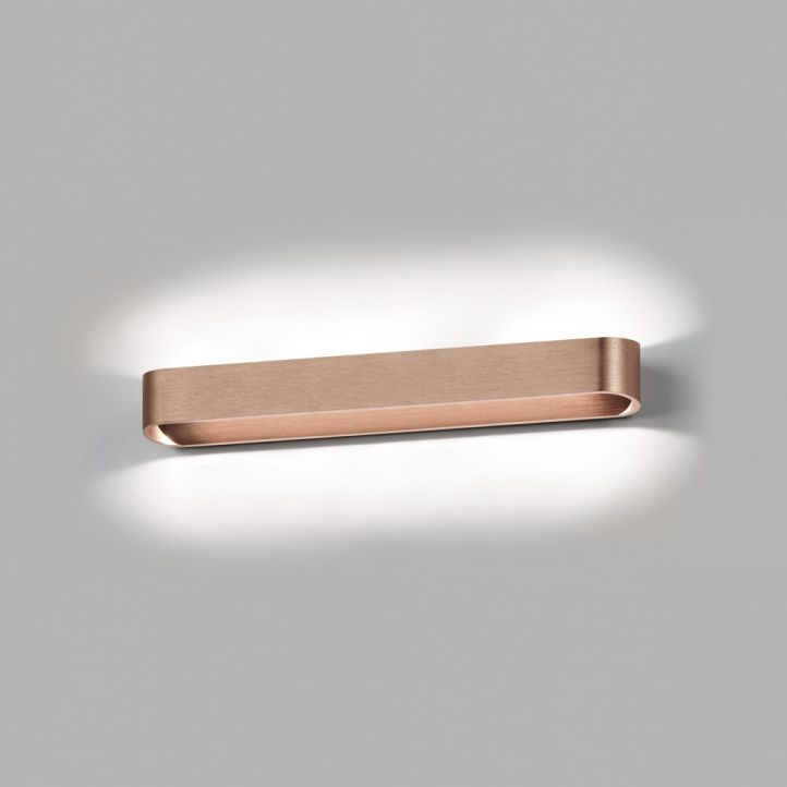 Light-Point LED-Wandleuchte AURA 46cm rosegold 270982 Light-Point LED-Wandleuchte AURA 46cm rosegold 270982