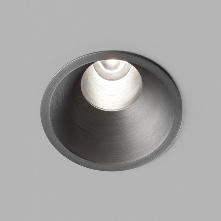 Light-Point LED-Einbaustrahler CURVE II 11cm titan 270948 Light-Point LED-Einbaustrahler CURVE II 11cm titan 270948