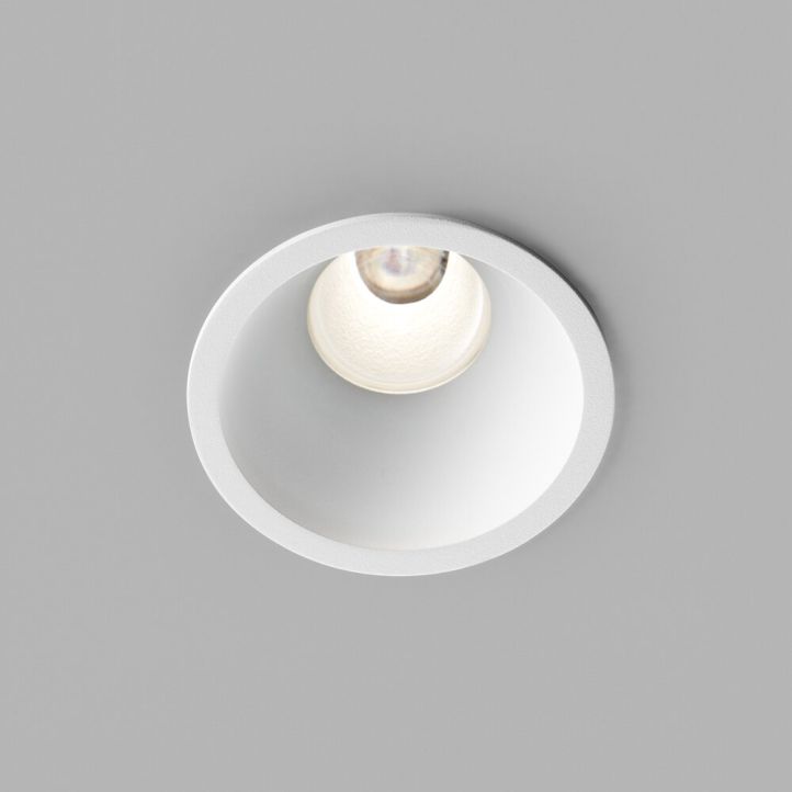 Light-Point LED-Einbaustrahler CURVE II 9cm weiß 270940 Light-Point LED-Einbaustrahler CURVE II 9cm weiß 270940