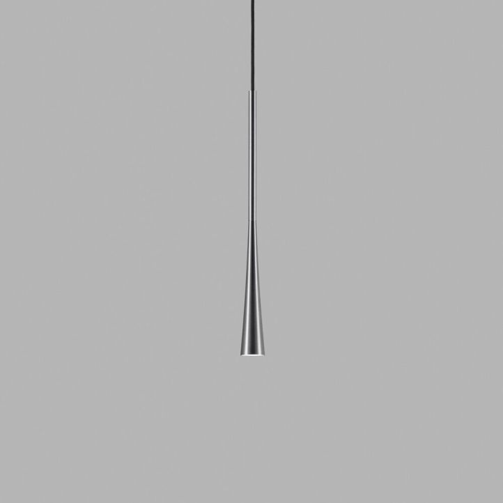 Light-Point LED-Einzelpendel DROP 60cm titan 2700K 270483 Light-Point LED-Einzelpendel DROP 60cm titan 2700K 270483