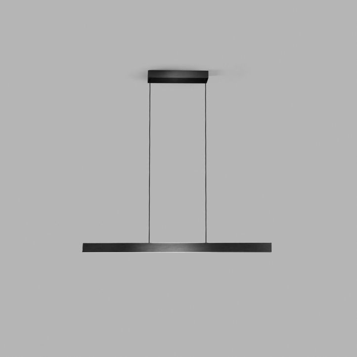 Light-Point LED-Pendelleuchte EDGE LINEAR 100cm schwarz 270550 Light-Point LED-Pendelleuchte EDGE LINEAR 100cm schwarz 270550