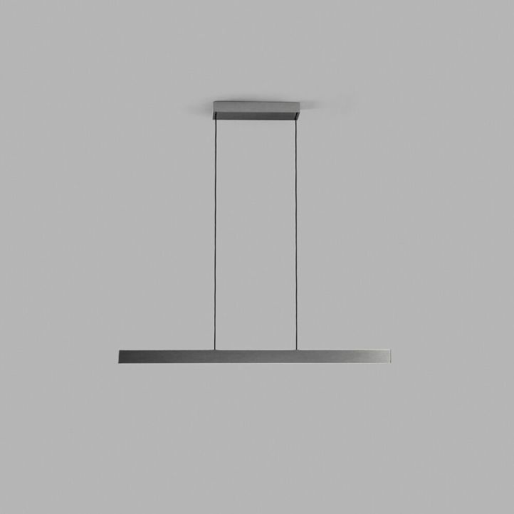 Light-Point LED-Pendelleuchte EDGE LINEAR 100cm titan 270555 270551 Light-Point LED-Pendelleuchte EDGE LINEAR 100cm titan 270555 270551