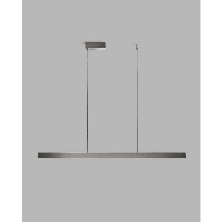 Light-Point LED-Pendelleuchte EDGE LINEAR (mit Switch-Tune) 100cm/150cm/200cm schwarz/titan/Messing/rosegold Light-Point LED-Pendelleuchte EDGE LINEAR (mit Switch-Tune) 100cm/150cm/200cm schwarz/titan/Messing/rosegold