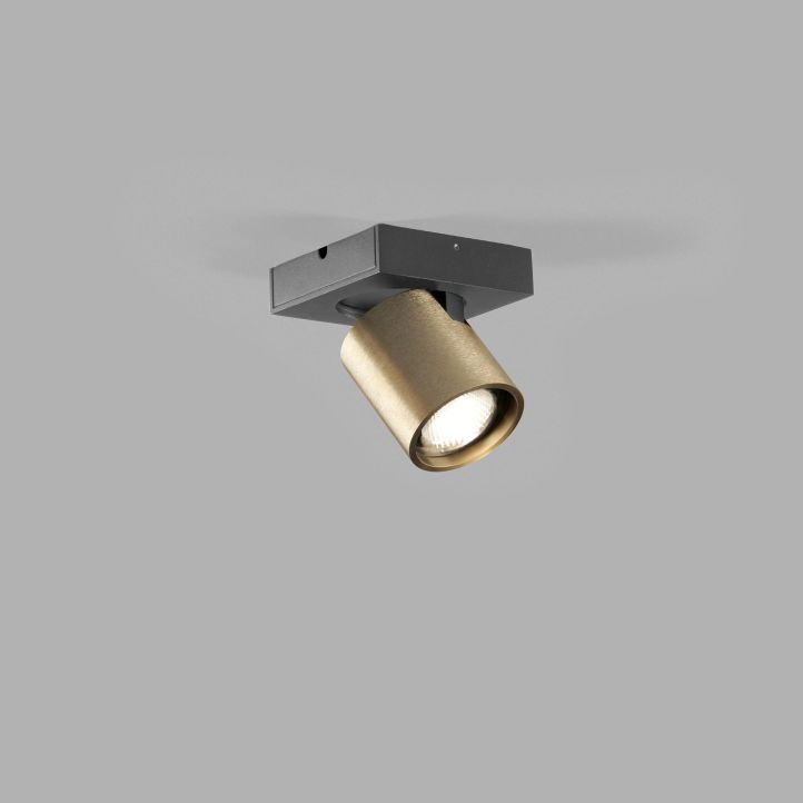 Light-Point LED-Spot FOCUS MINI 1 Messing 2700K 270043 Light-Point LED-Spot FOCUS MINI 1 Messing 2700K 270043
