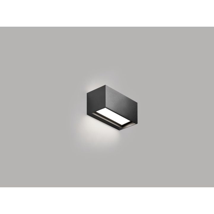 Light-Point LED-Wandleuchte LINEA W1 15cm schwarz 290101 Light-Point LED-Wandleuchte LINEA W1 15cm schwarz 290101