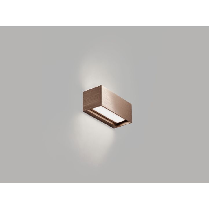 Light-Point LED-Wandleuchte LINEA W1 15cm titan 290104 Light-Point LED-Wandleuchte LINEA W1 15cm titan 290104