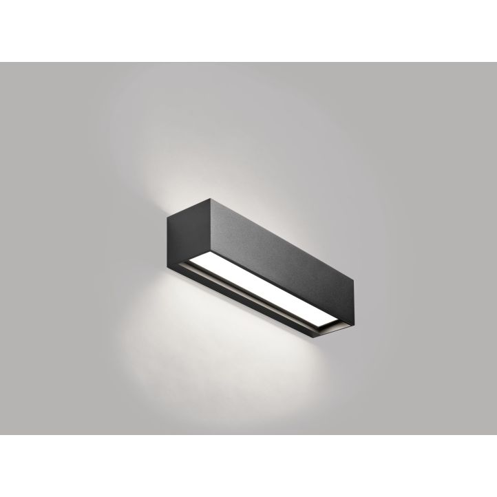 Light-Point LED-Wandleuchte LINEA W2 30cm schwarz 290106 Light-Point LED-Wandleuchte LINEA W2 30cm schwarz 290106