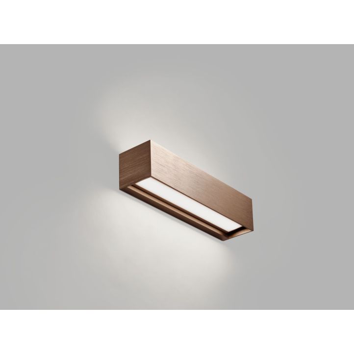 Light-Point LED-Wandleuchte LINEA W2 30cm rosegold 290108 Light-Point LED-Wandleuchte LINEA W2 30cm rosegold 290108