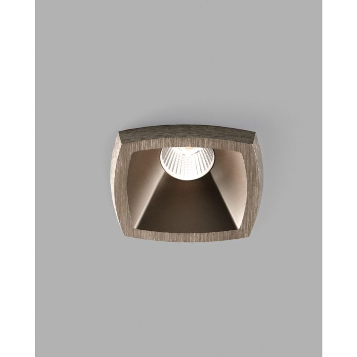 Light-Point LED-Einbaustrahler MIRAGE 1+ rosegold 15W 271027 Light-Point LED-Einbaustrahler MIRAGE 1+ rosegold 15W 271027