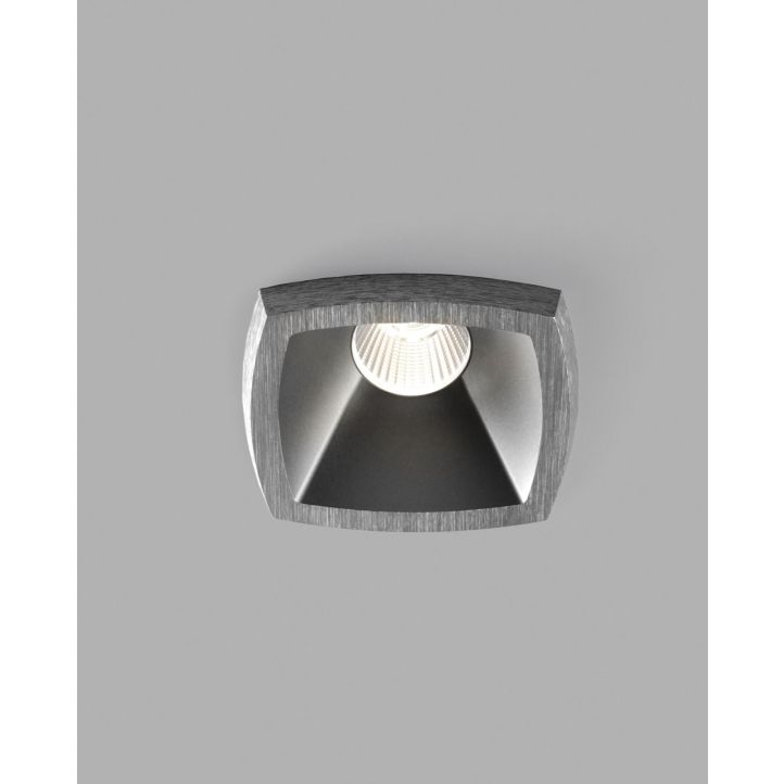 Light-Point LED-Einbaustrahler MIRAGE 1+ titan 15W 271028 Light-Point LED-Einbaustrahler MIRAGE 1+ titan 15W 271028