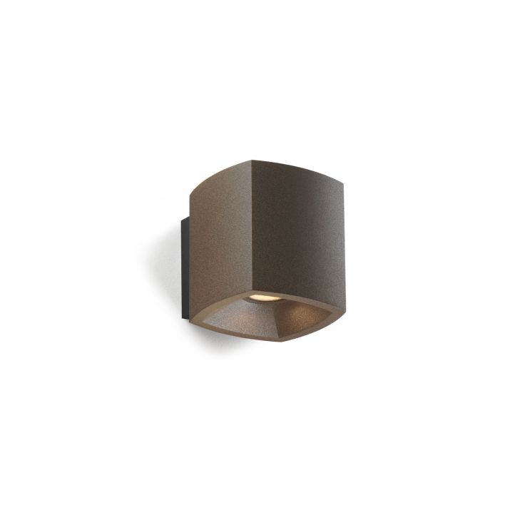 Light-Point LED-Wandleuchte MIRAGE W1+ Rost 11cm 271052 Light-Point LED-Wandleuchte MIRAGE W1+ Rost 11cm 271052