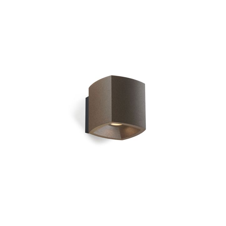 Light-Point LED-Wandleuchte MIRAGE W1 Rost 9cm 271042 Light-Point LED-Wandleuchte MIRAGE W1 Rost 9cm 271042