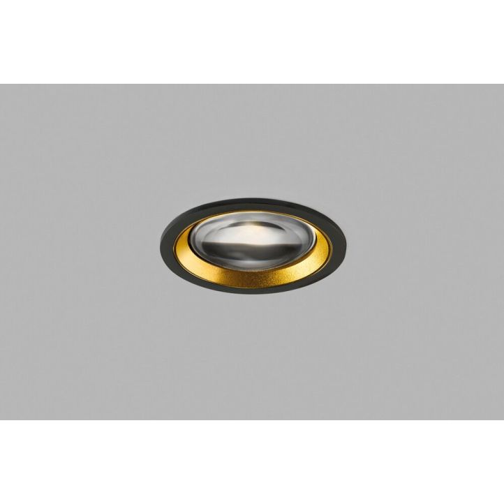 Light-Point LED-Einbaustrahler OPTIC-IN 10cm schwarz 270321 Light-Point LED-Einbaustrahler OPTIC-IN 10cm schwarz 270321