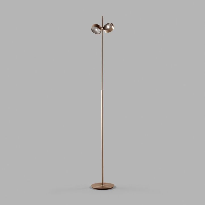 Light-Point LED-Leseleuchte ORBIT rosegold 270780