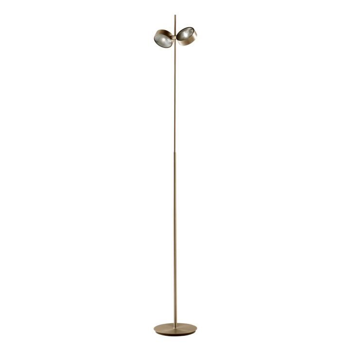 Light-Point LED-Stehleuchte ORBIT Messing 270783 Light-Point LED-Stehleuchte ORBIT Messing 270783