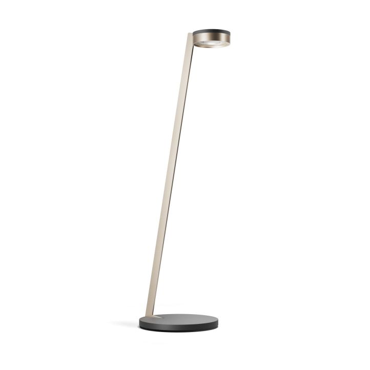Light-Point LED-Leseleuchte BLADE F1 SLIM Schwarz/Satin Gold 900160 Porsche Design Light-Point LED-Leseleuchte BLADE F1 SLIM Schwarz/Satin Gold 900160 Porsche Design
