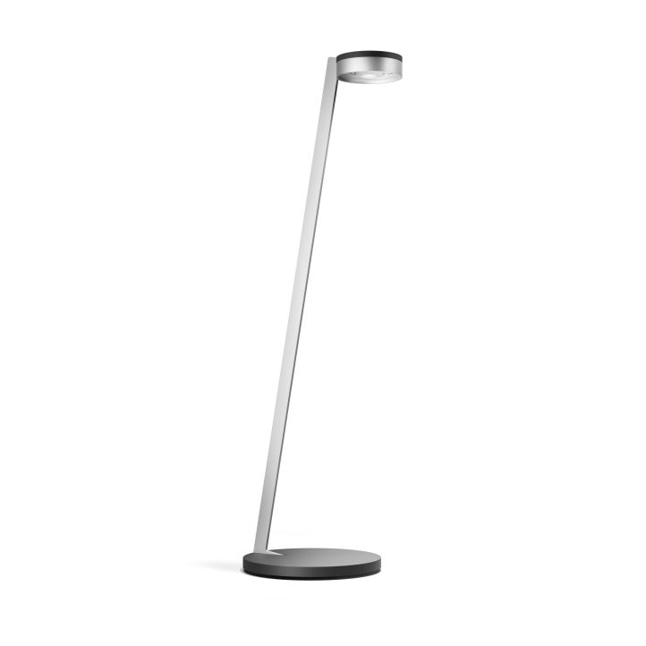 Light-Point LED-Leseleuchte BLADE F1 SLIM Schwarz/Satin Silber 900161 Porsche Design Light-Point LED-Leseleuchte BLADE F1 SLIM Schwarz/Satin Silber 900161 Porsche Design