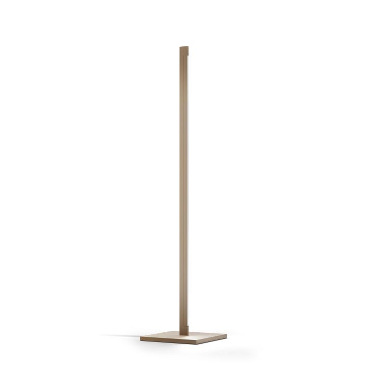 Light-Point LED-Stehleuchte INLAY F1 LINEAR Satin Gold 900072 Porsche Design Light-Point LED-Stehleuchte INLAY F1 LINEAR Satin Gold 900072 Porsche Design