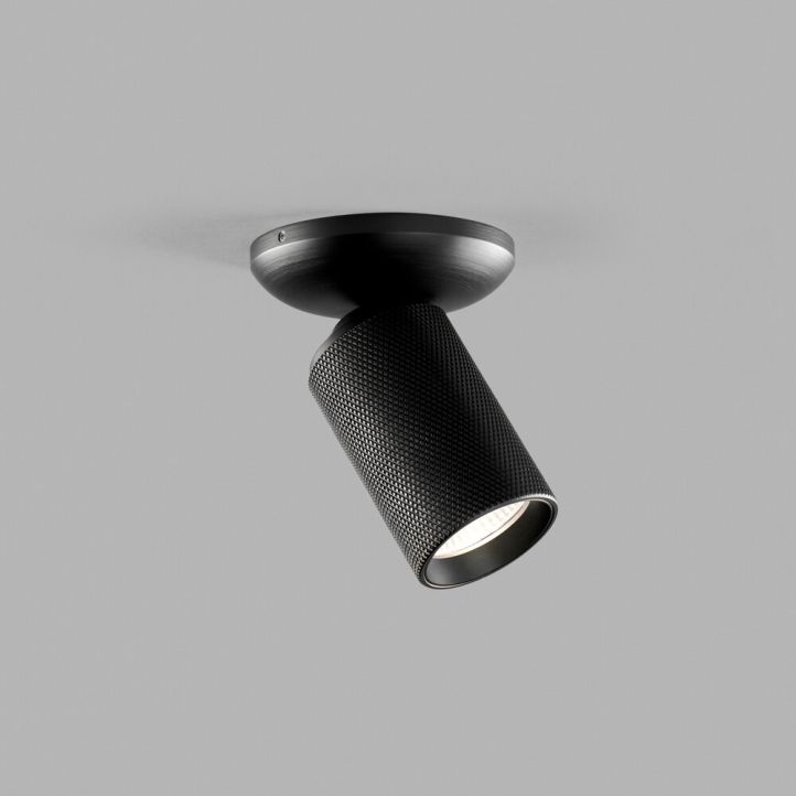 Light-Point LED-Spot RAW carbonschwarz 270950 Light-Point LED-Spot RAW carbonschwarz 270950