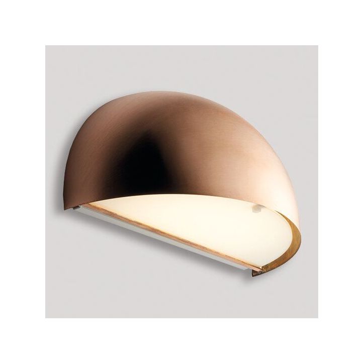 Light-Point LED-Wandleuchte RORHAT Kupfer matt 256723 Light-Point LED-Wandleuchte RORHAT Kupfer matt 256723
