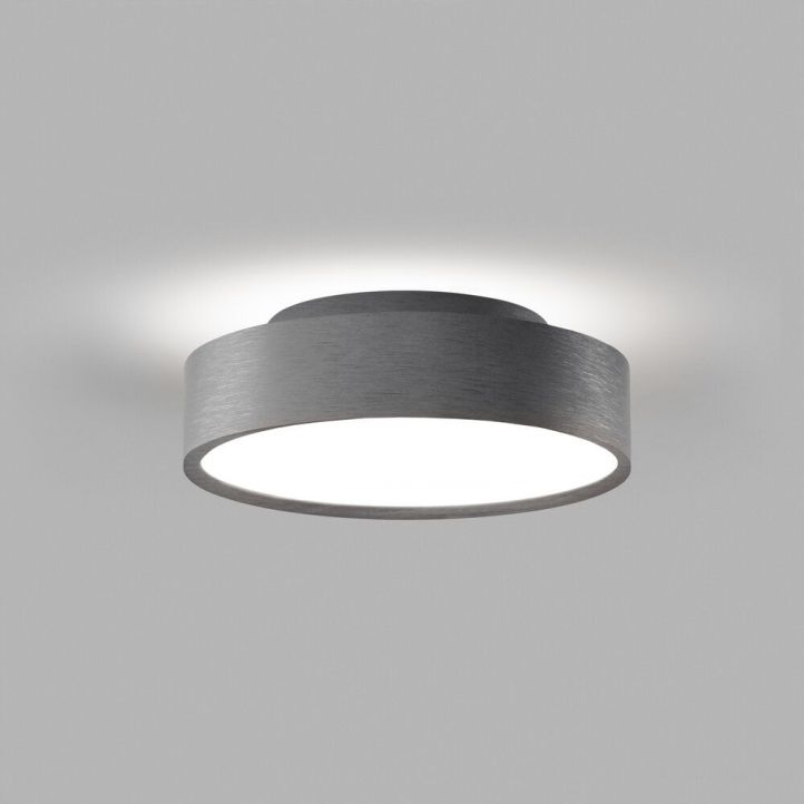Light-Point LED-Deckenleuchte SHADOW 21cm titan 290617 Light-Point LED-Deckenleuchte SHADOW 21cm titan 290617