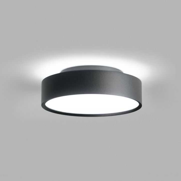 Light-Point LED-Deckenleuchte SHADOW 15cm schwarz 270604 270601 Light-Point LED-Deckenleuchte SHADOW 15cm schwarz 270604 270601