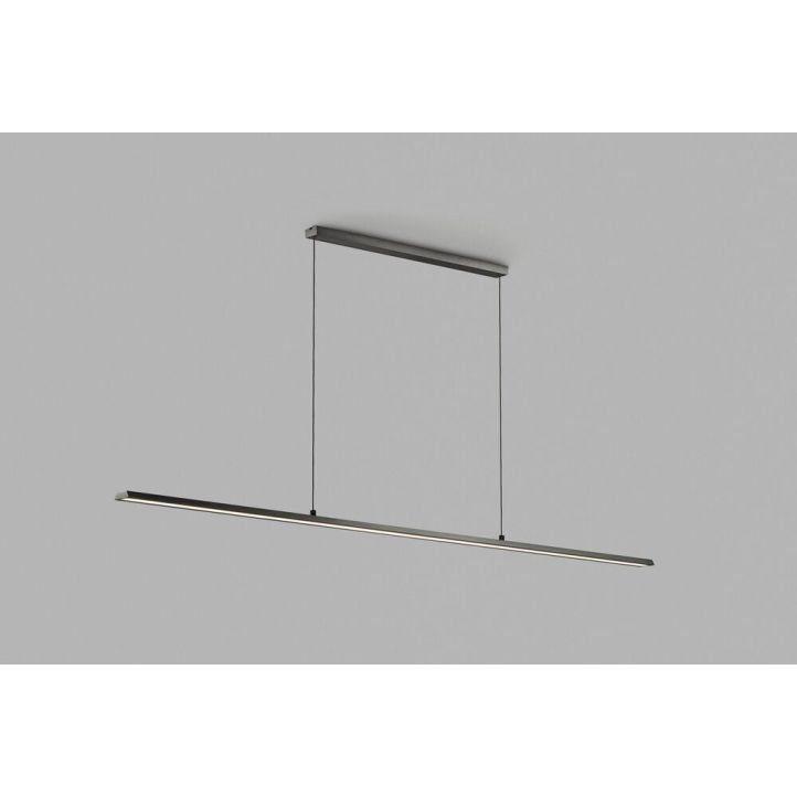 Light-Point LED-Pendelleuchte SLIM 120cm schwarz 280701 270111 Light-Point LED-Pendelleuchte SLIM 120cm schwarz 280701 270111