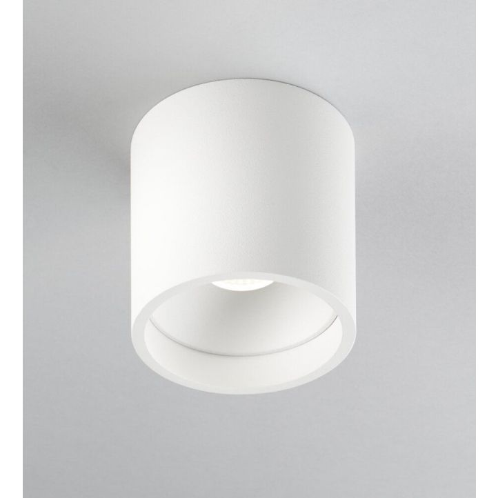 Light-Point LED-Deckenspot SOLO ROUND 10cm weiß 3000K 259020 Light-Point LED-Deckenspot SOLO ROUND 10cm weiß 3000K 259020