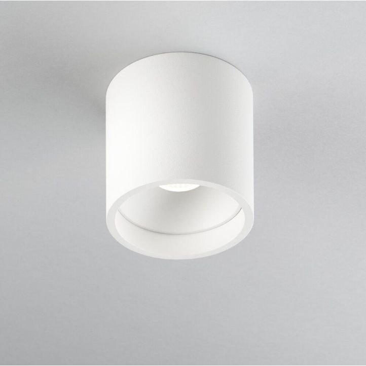 Light-Point LED-Deckenspot SOLO ROUND 8cm weiß 3000K 258990 Light-Point LED-Deckenspot SOLO ROUND 8cm weiß 3000K 258990