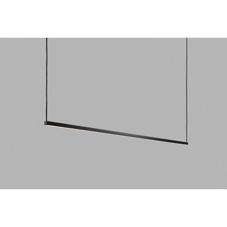 Light-Point LED-Pendelleuchte STRIPE 200cm schwarz 270371 Light-Point LED-Pendelleuchte STRIPE 200cm schwarz 270371