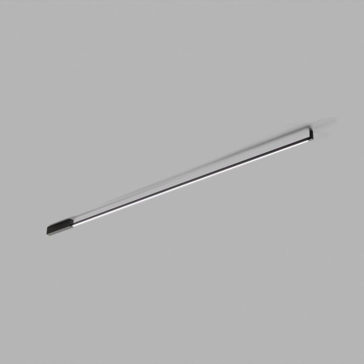 Light-Point LED-Wand-/Deckenleuchte STRIPE 200cm schwarz 270671 Light-Point LED-Wand-/Deckenleuchte STRIPE 200cm schwarz 270671