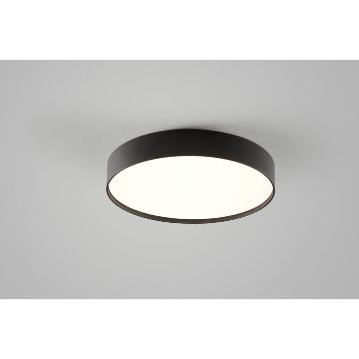 Light-Point LED-Wand-/Deckenleuchte SURFACE 30cm schwarz 257701 Light-Point LED-Wand-/Deckenleuchte SURFACE 30cm schwarz 257701