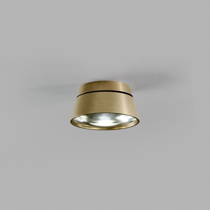 Light-Point LED-Spot VANTAGE 13cm Messing 270707 Light-Point LED-Spot VANTAGE 13cm Messing 270707