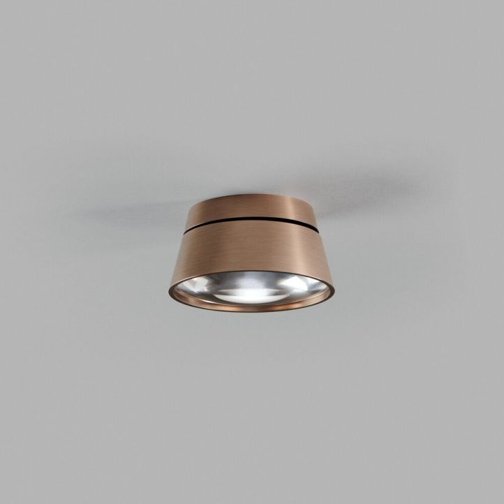 Light-Point LED-Spot VANTAGE 13cm rosegold 270705 Light-Point LED-Spot VANTAGE 13cm rosegold 270705