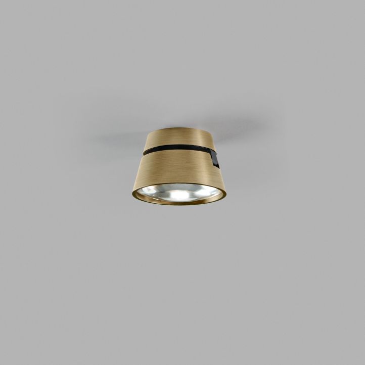 Light-Point LED-Spot VANTAGE 10cm Messing 270697 Light-Point LED-Spot VANTAGE 10cm Messing 270697
