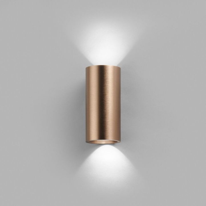 Light-Point LED-Wandleuchte ZERO 15cm rosegold 270712 Light-Point LED-Wandleuchte ZERO 15cm rosegold 270712