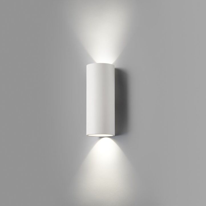 Light-Point LED-Wandleuchte ZERO 20cm weiß 256325
