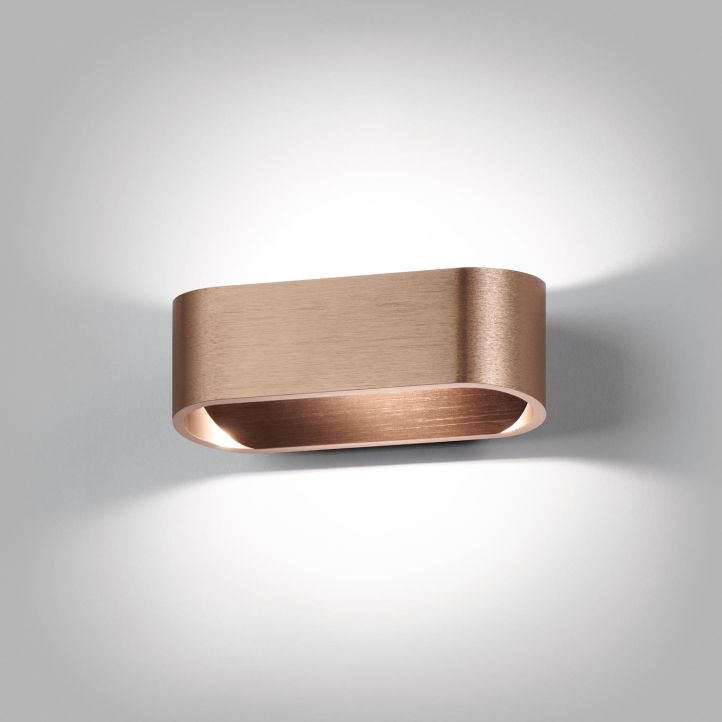 Light-Point LED-Wandleuchte AURA 16cm rosegold 270962 270452 Light-Point LED-Wandleuchte AURA 16cm rosegold 270962 270452