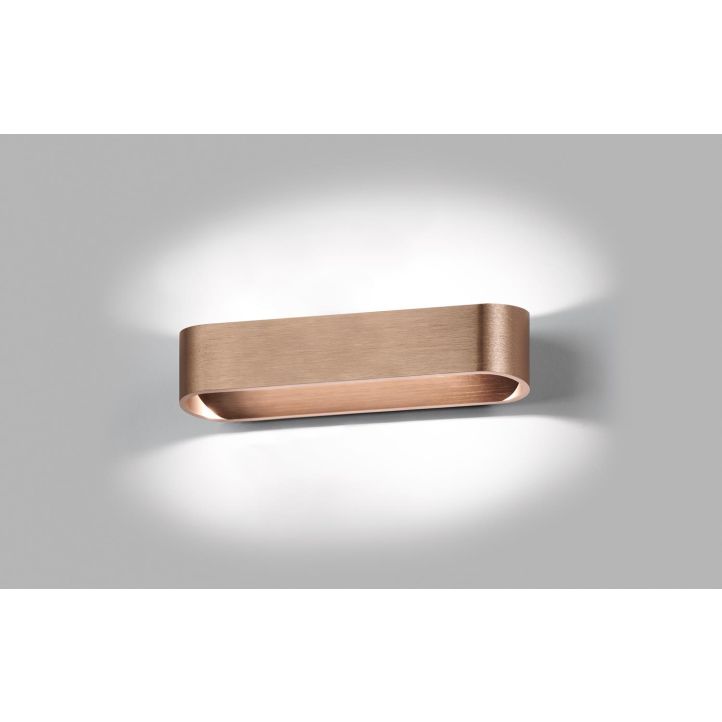 Light-Point LED-Wandleuchte AURA 26cm rosegold 270972 270462 Light-Point LED-Wandleuchte AURA 26cm rosegold 270972 270462