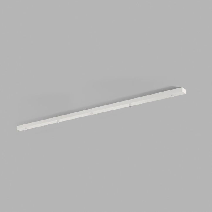 Light-Point 5er-Baldachin 180cm weiß 280543 Light-Point 5er-Baldachin 180cm weiß 280543