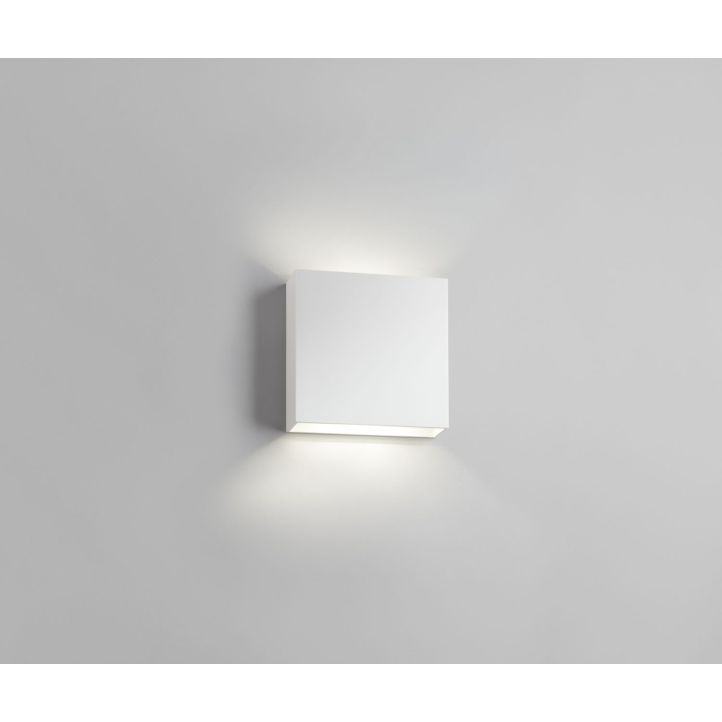 Light-Point LED-Wandleuchte COMPACT 15x15cm (up&down) weiß 270003 270000 Light-Point LED-Wandleuchte COMPACT 15x15cm (up&down) weiß 270003 270000