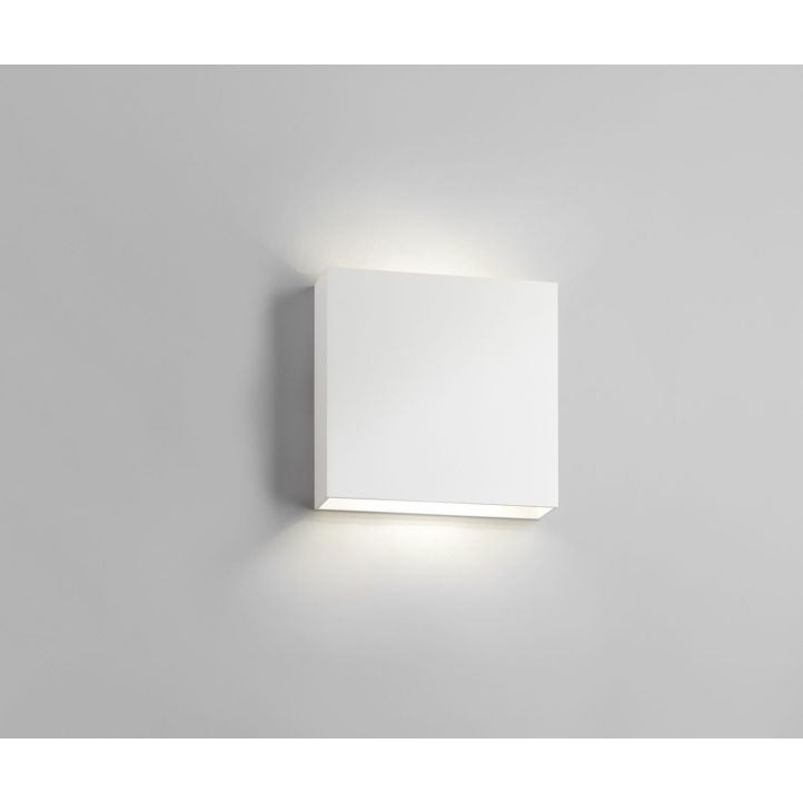 Light-Point LED-Wandleuchte COMPACT 20x20cm (up&down) weiß 270013 270010 Light-Point LED-Wandleuchte COMPACT 20x20cm (up&down) weiß 270013 270010