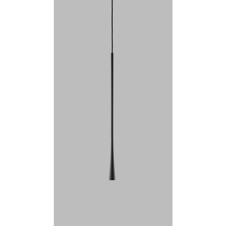 Light-Point LED-Einzelpendel DROP 90cm schwarz 3000K 280265 Light-Point LED-Einzelpendel DROP 90cm schwarz 3000K 280265